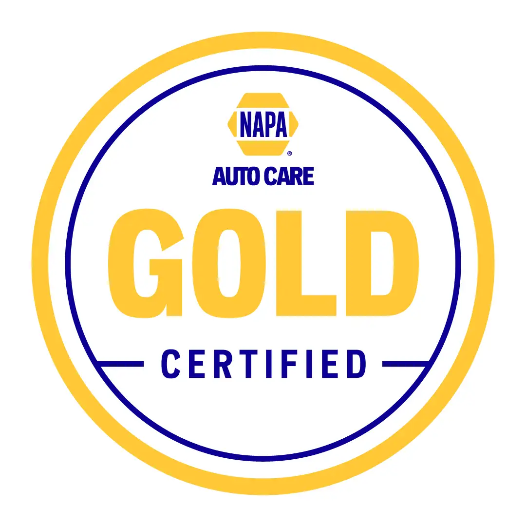 NAPA Gold Certified Shop NAPA Gold Certified Shop