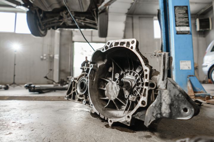 Transmission Replacement In Reno, NV Transmission Replacement In Reno, NV